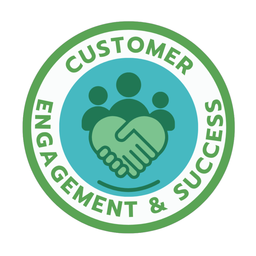 Enablement & Training badge
